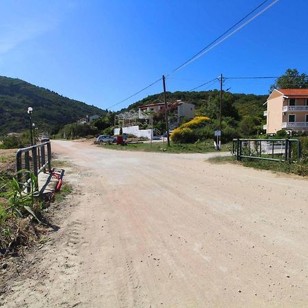 Апартаменти House Dimitri Agios Georgios Pagoi Corfu Айос-Єорйос-Пагон Екстер'єр фото